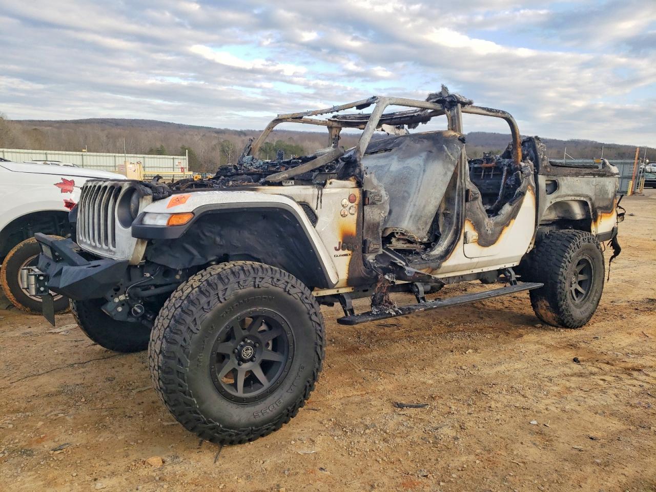 2023 Jeep Gladiator
