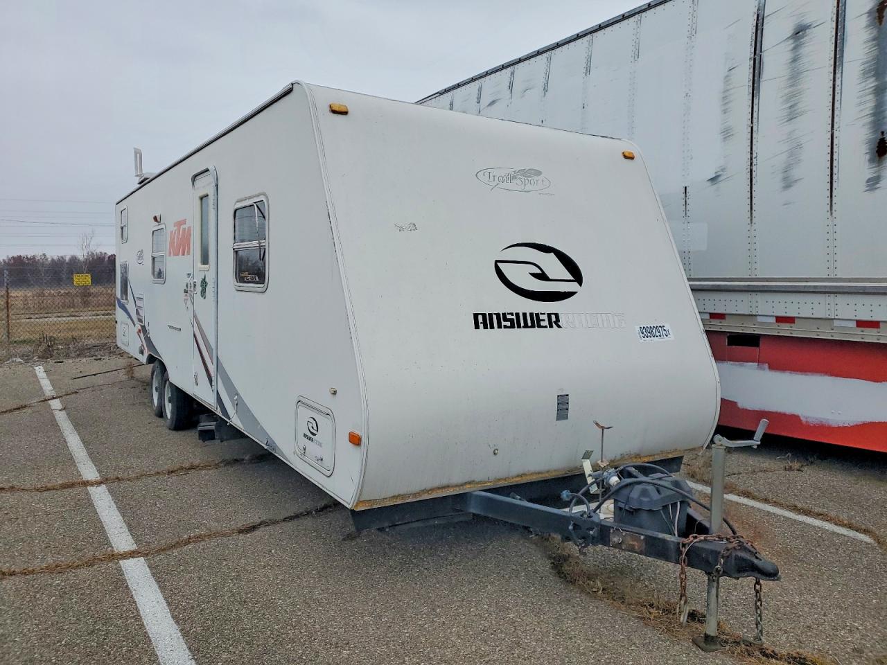 2006 Trai Trailsport
