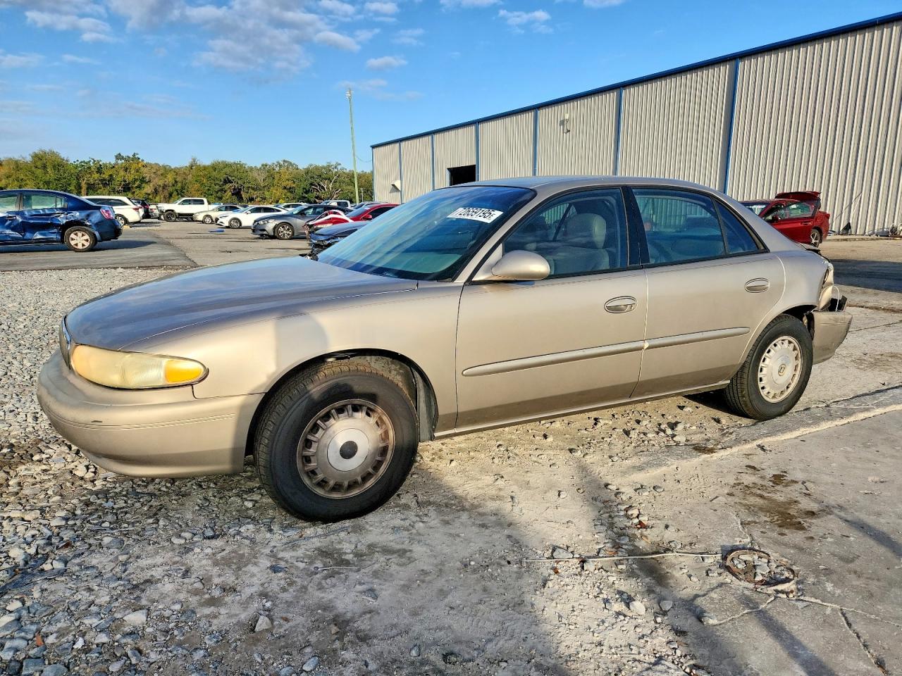 2003 Buick Century