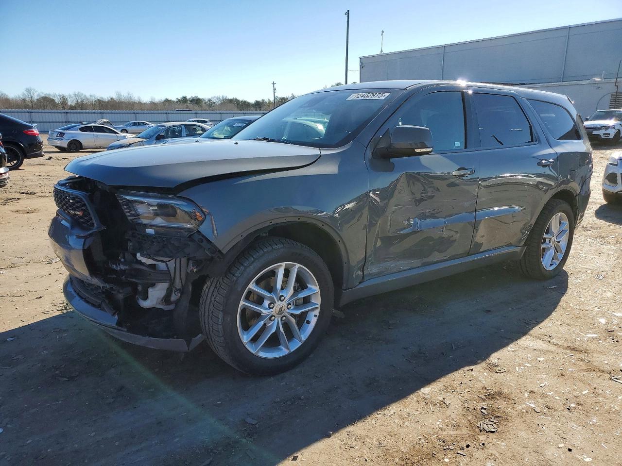 2022 Dodge Durango