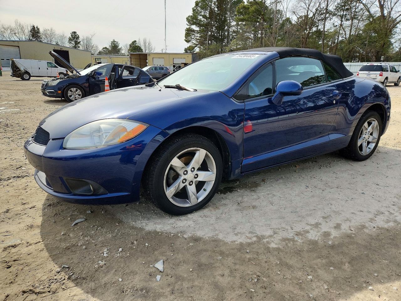 2009 Mitsubishi Eclipse