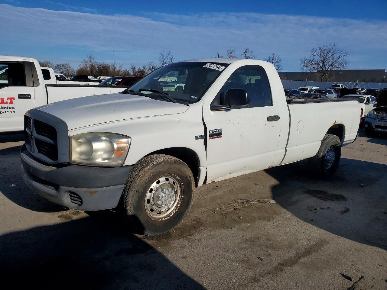 2009 Dodge Ram 2500