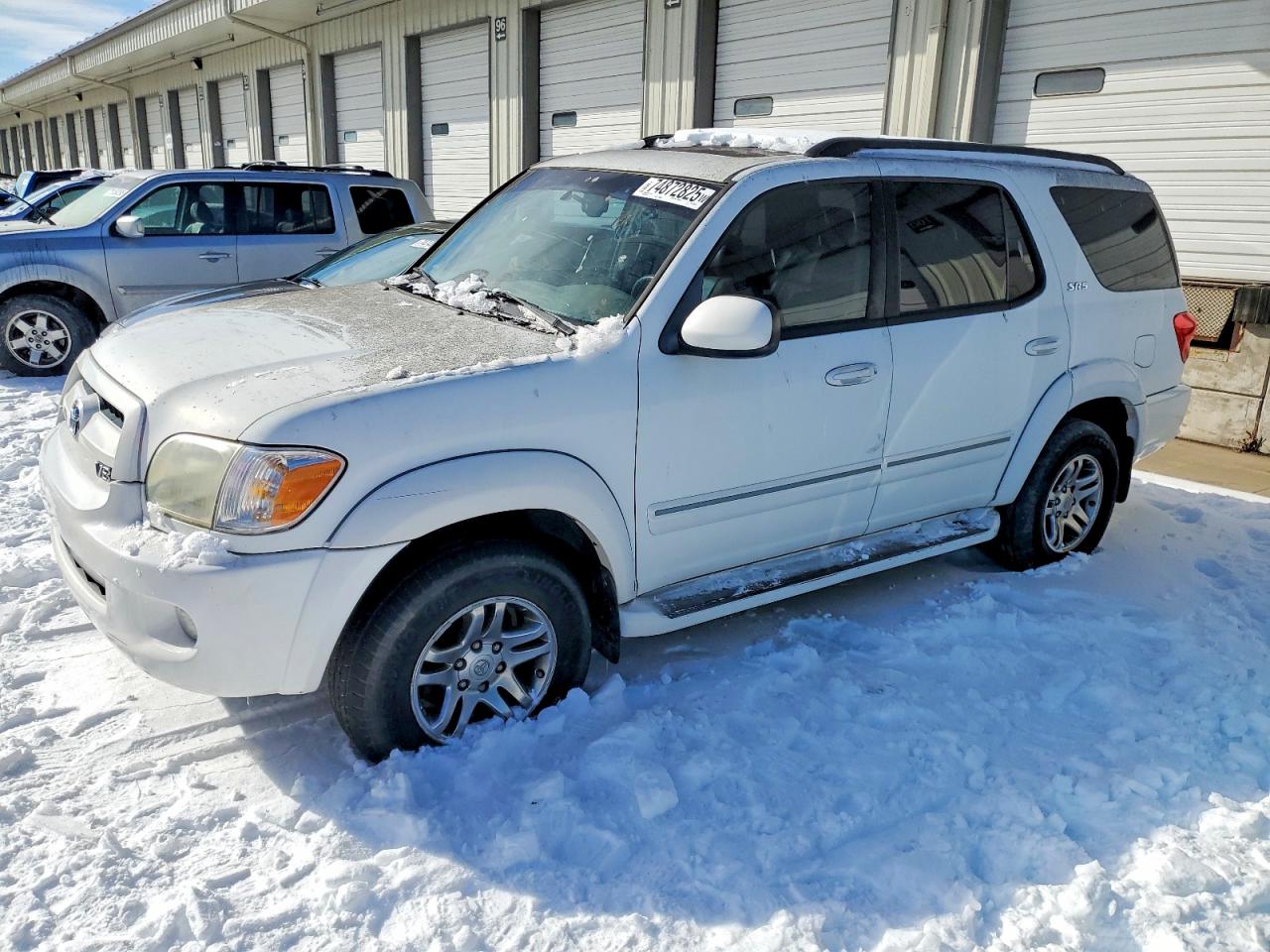 2007 Toyota Sequoia