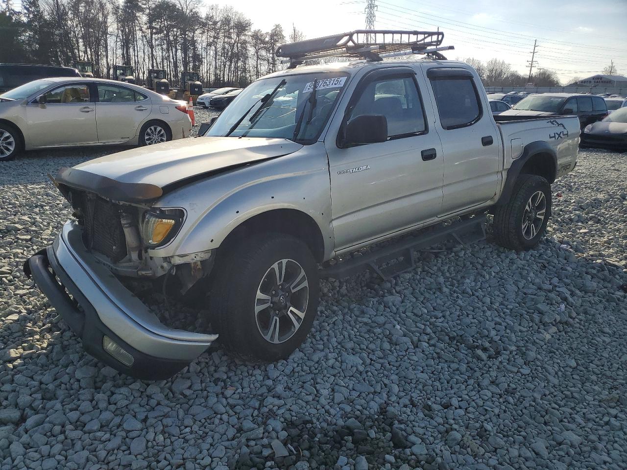 2001 Toyota Tacoma