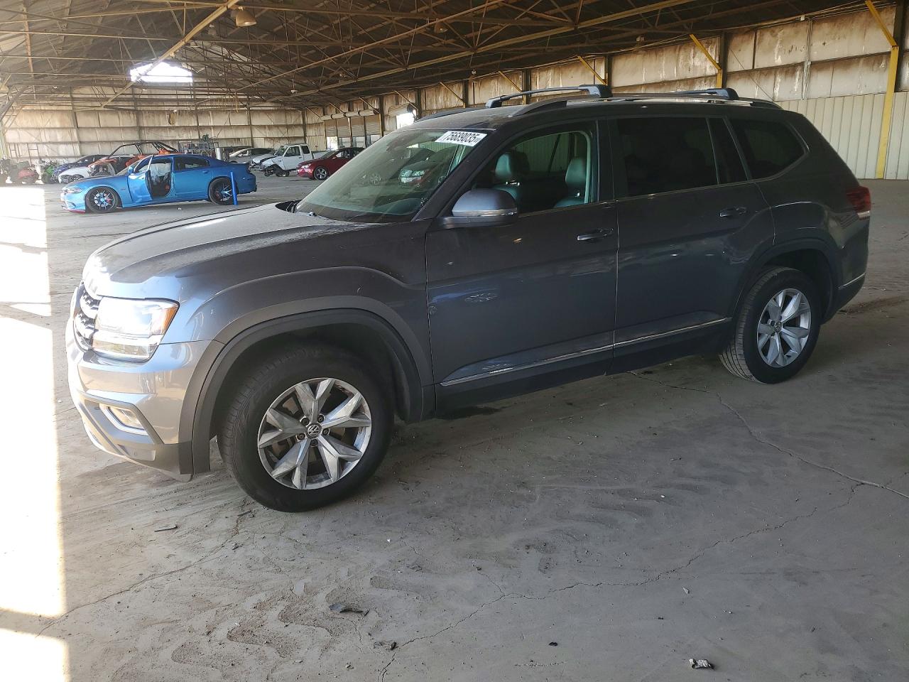 2018 Volkswagen Atlas