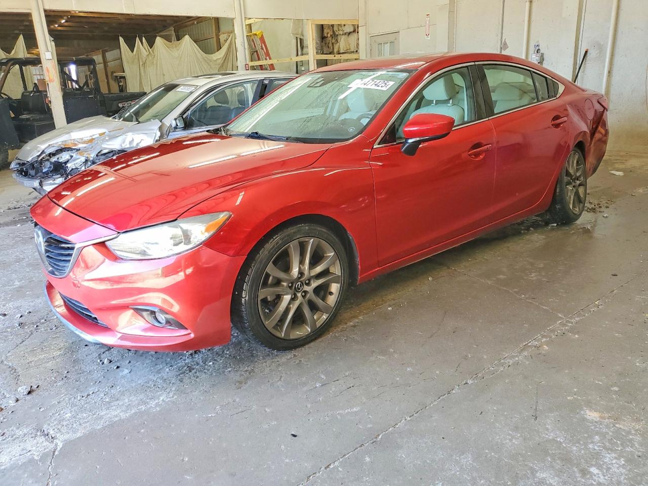 2014 Mazda 6
