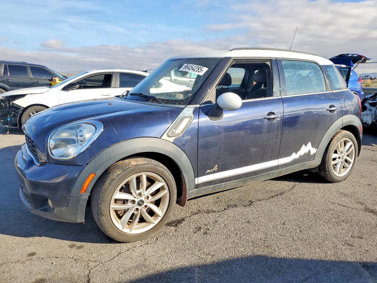2011 Mini Cooper