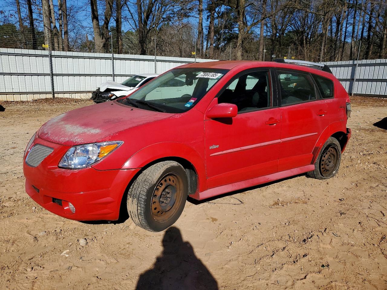 2006 Pontiac Vibe