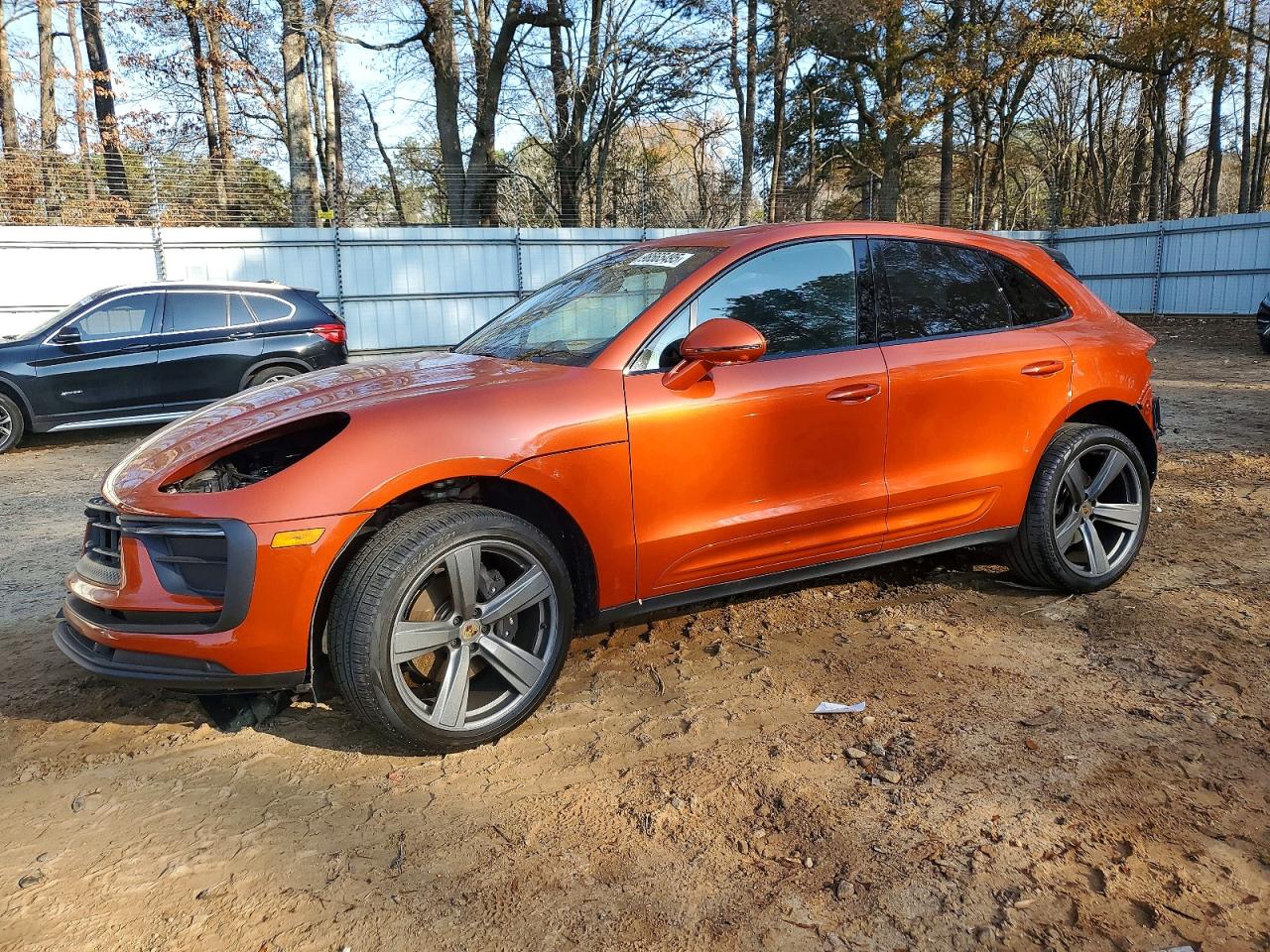 2024 Porsche Macan