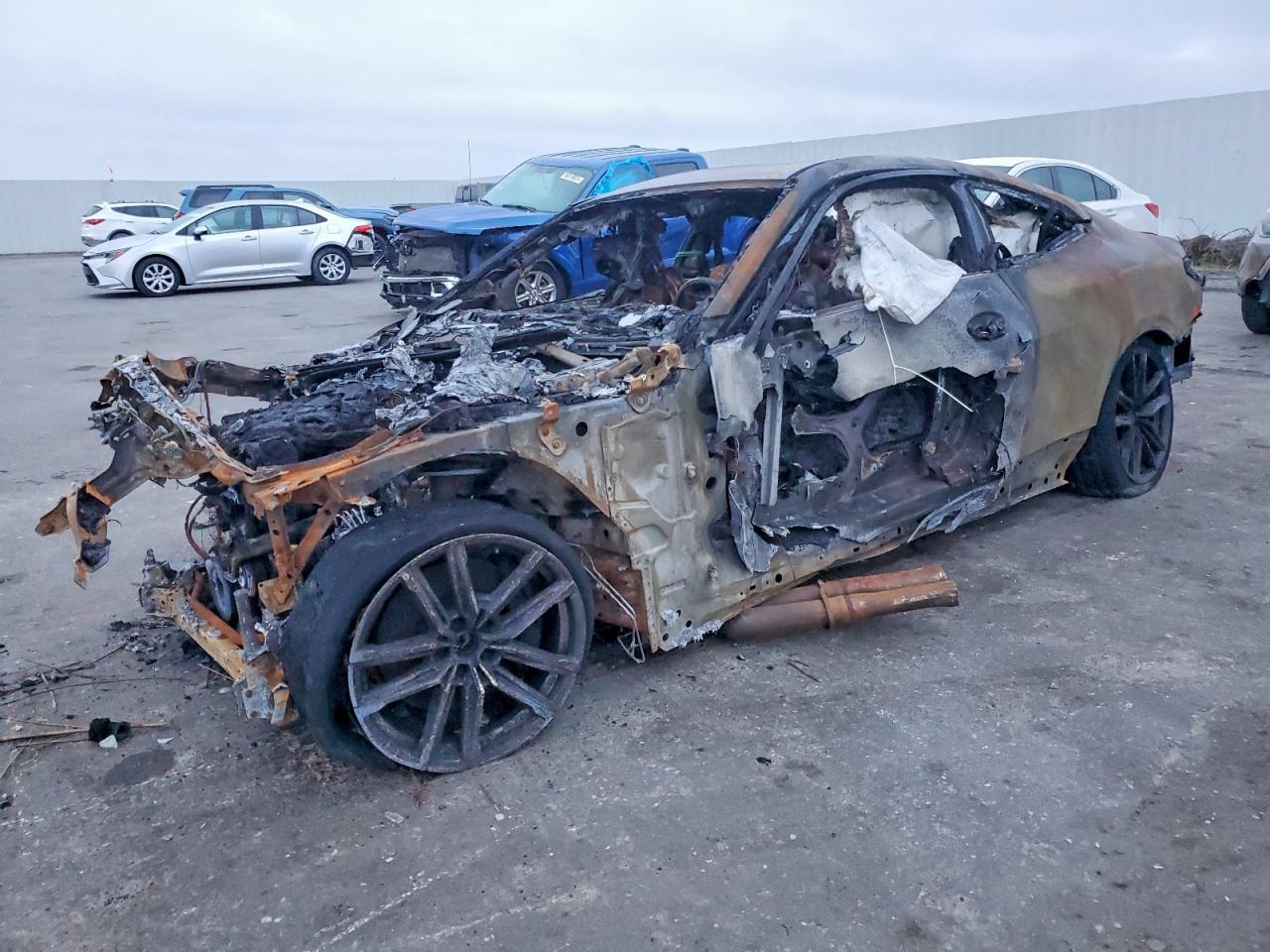 2021 BMW M440i