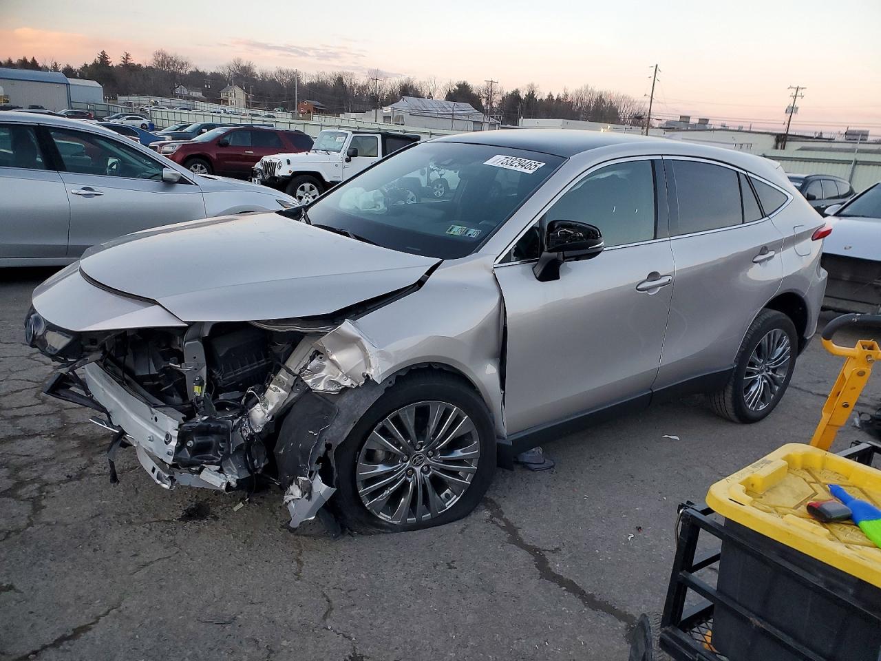 2023 Toyota Venza