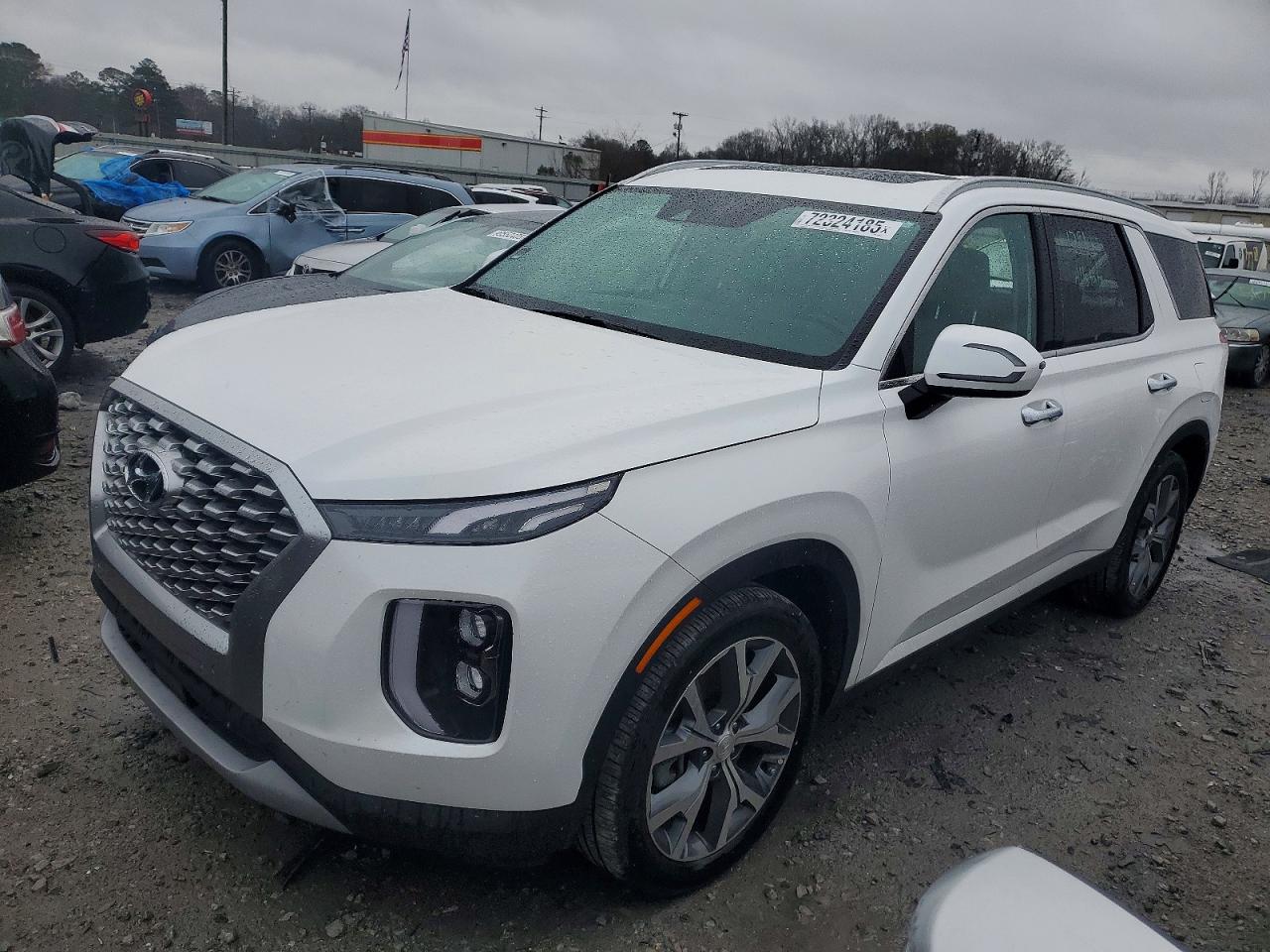 2021 Hyundai Palisade