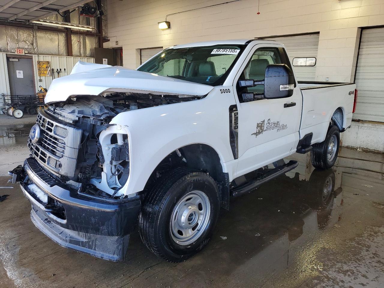 2023 Ford F-250 Super Duty
