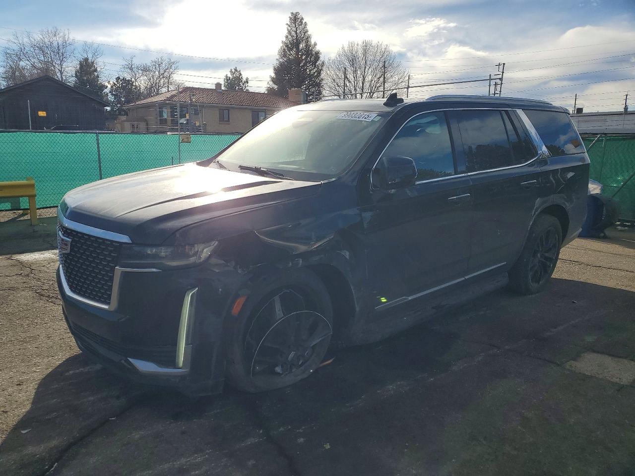 2021 Cadillac Escalade