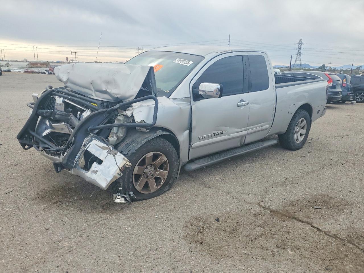2005 Nissan Titan