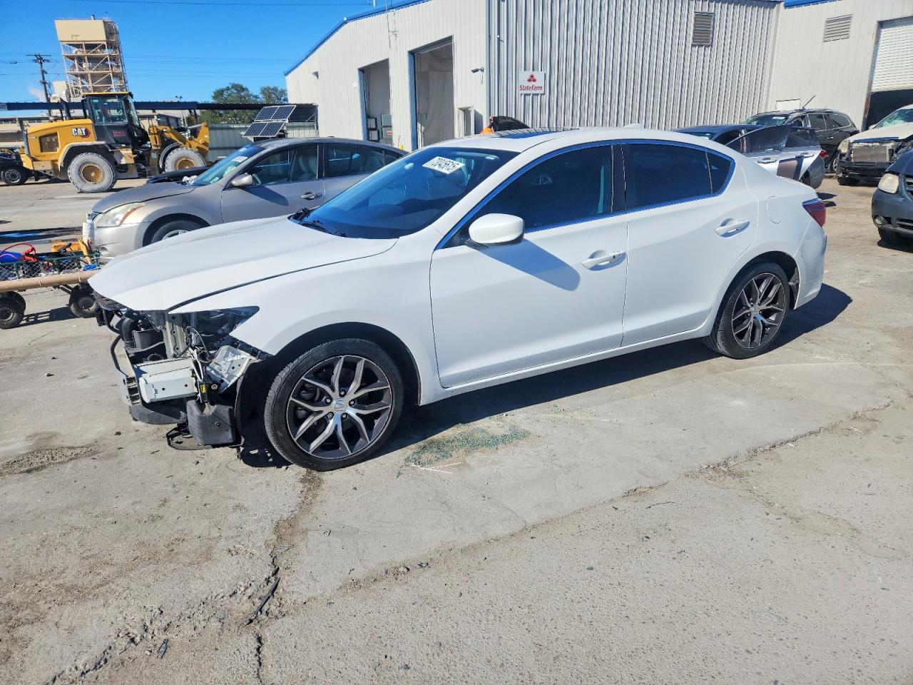 2021 Acura ILX