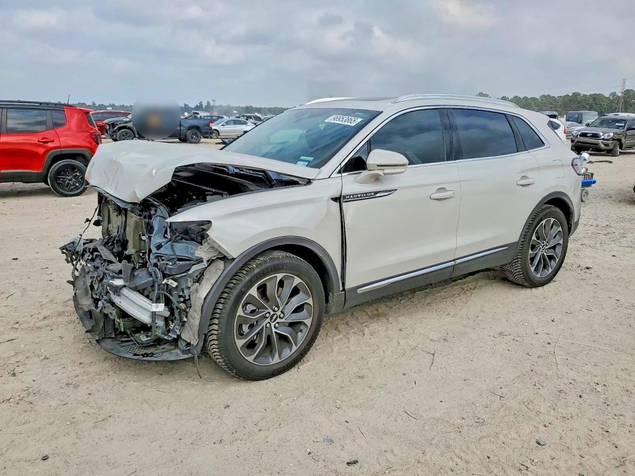 2023 Lincoln Nautilus