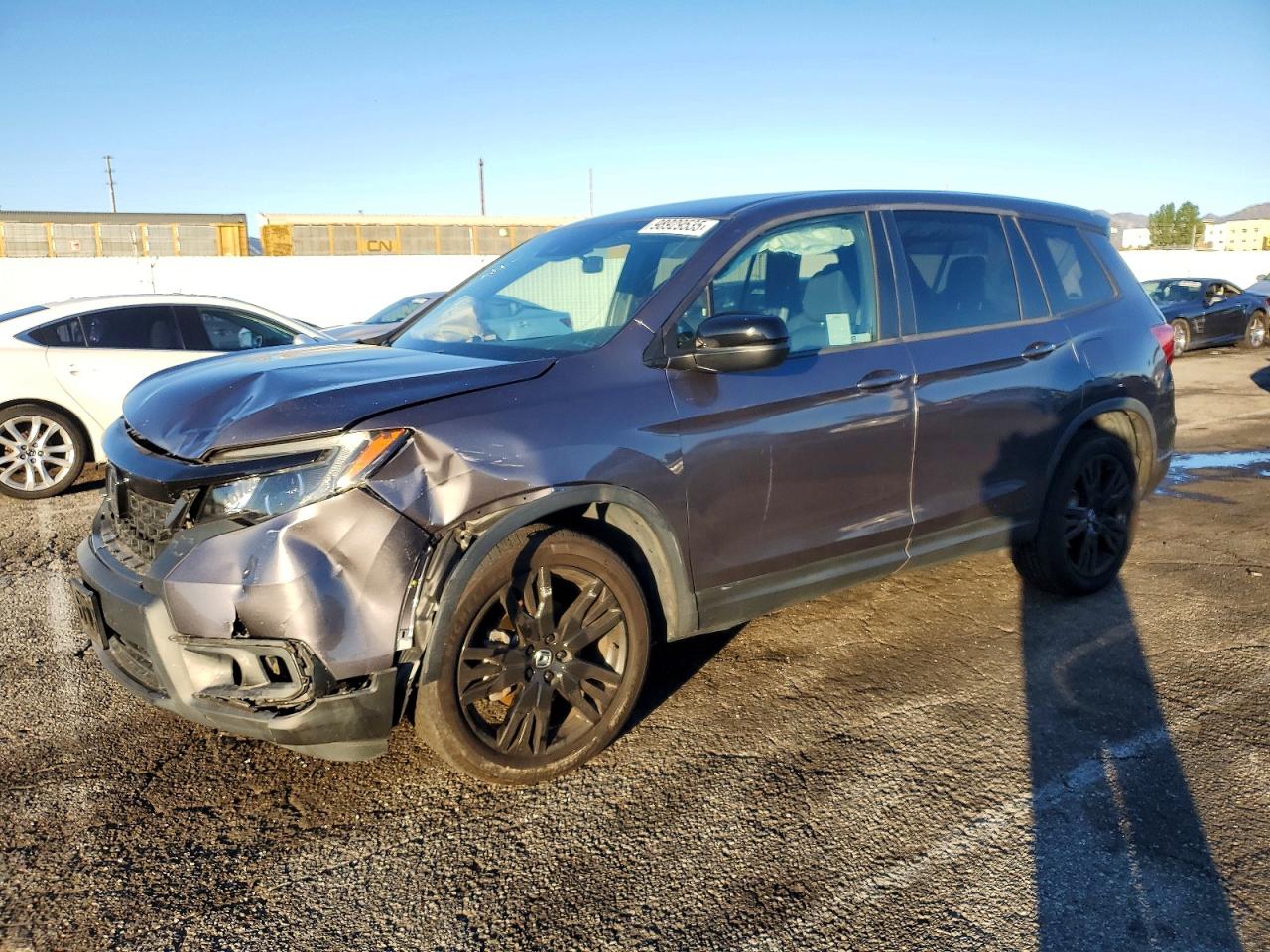 2021 Honda Passport