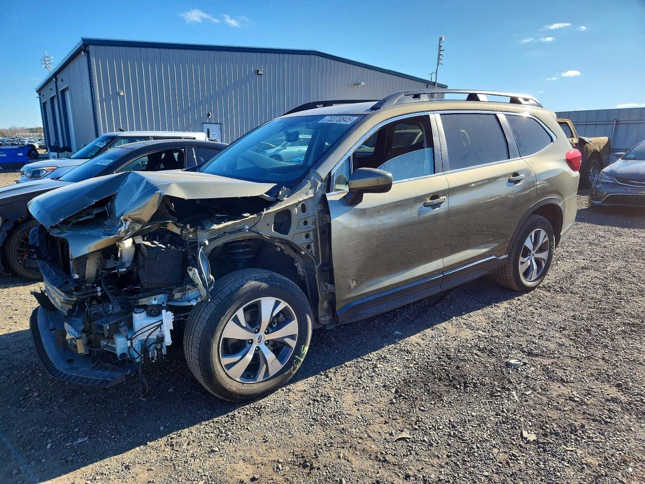 2022 Subaru Ascent