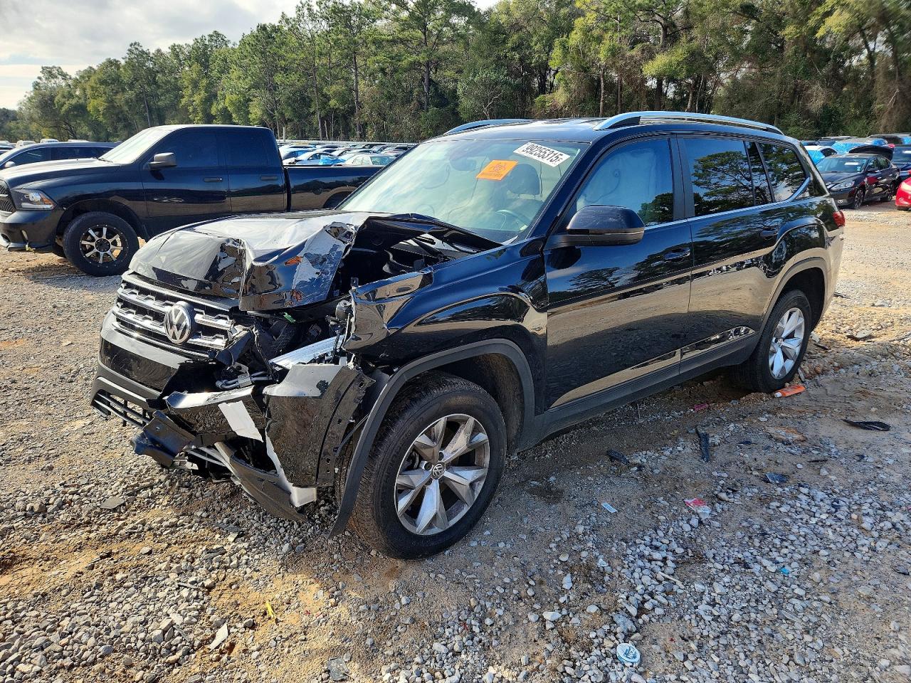 2019 Volkswagen Atlas