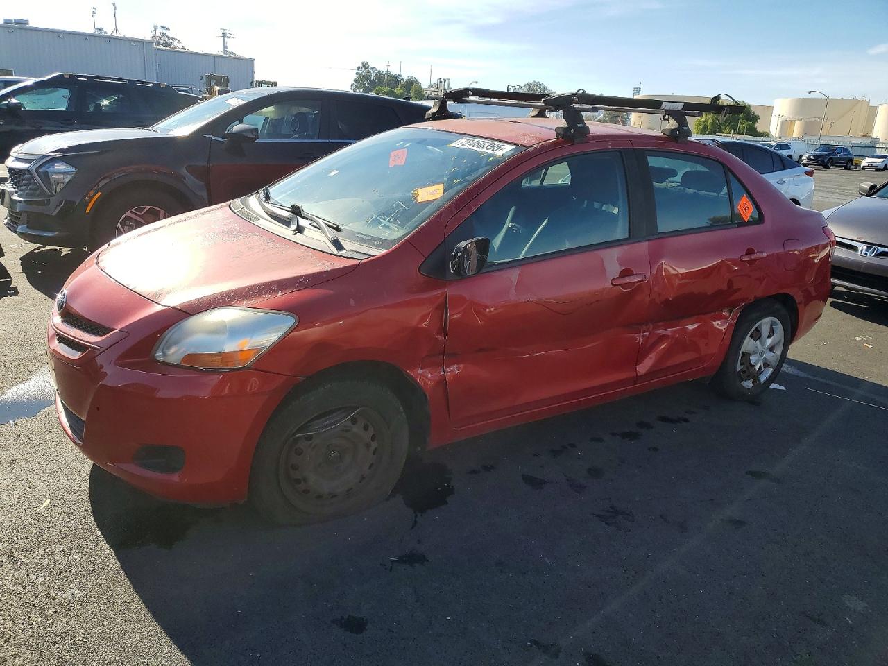 2007 Toyota Yaris