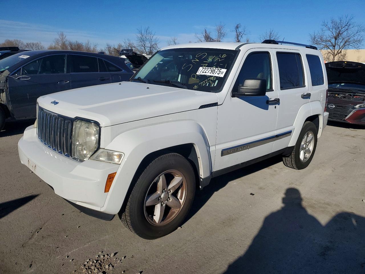 2012 Jeep Liberty
