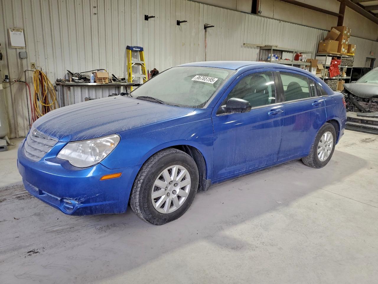 2007 Chrysler Sebring