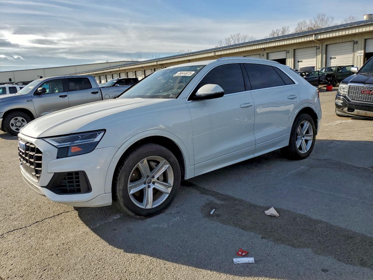 2019 Audi Q8