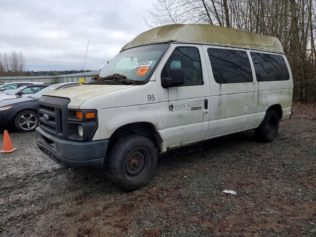 2012 Ford Econoline