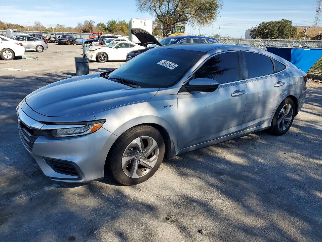 2019 Honda Insight