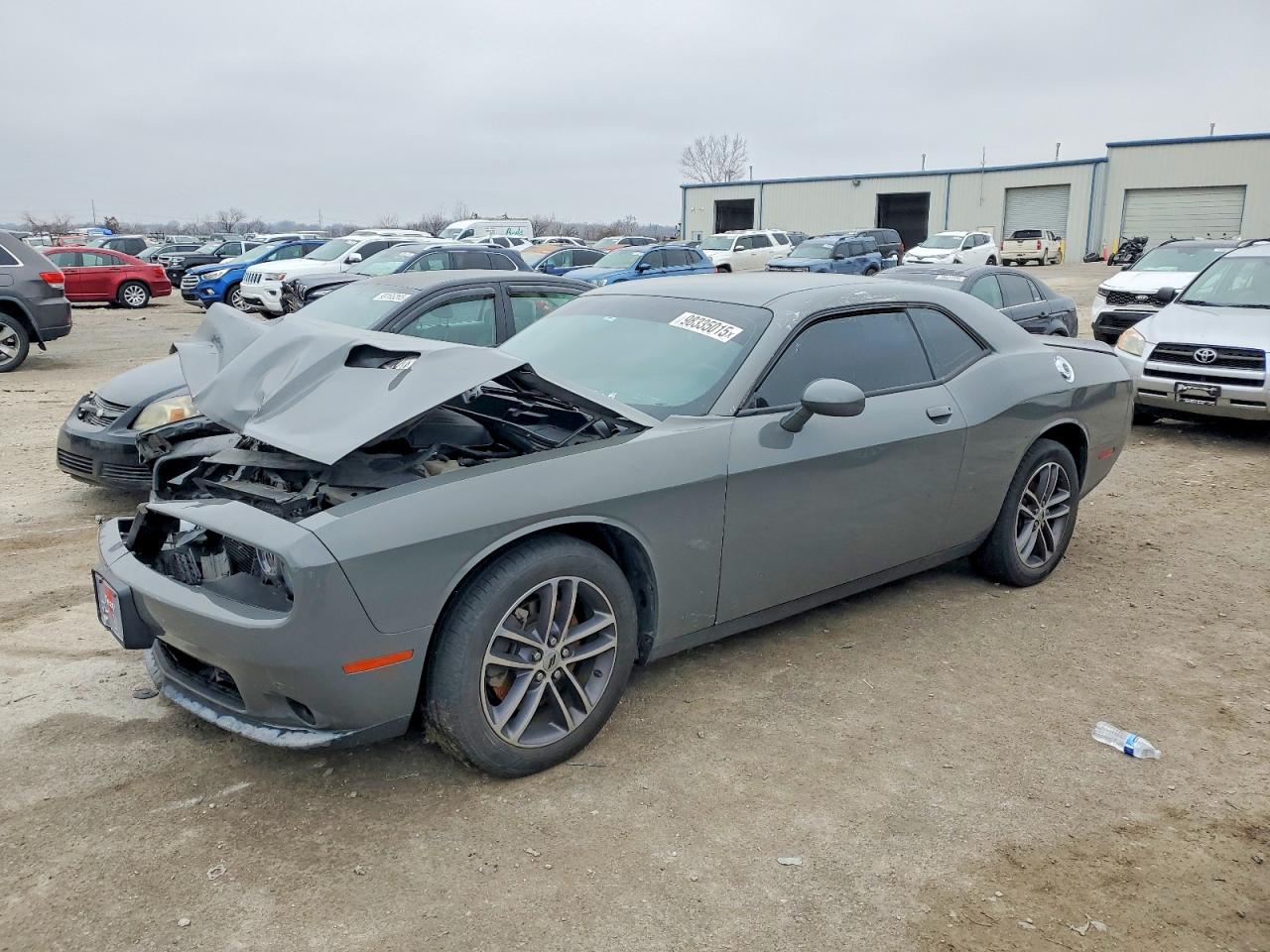 2019 Dodge Challenger