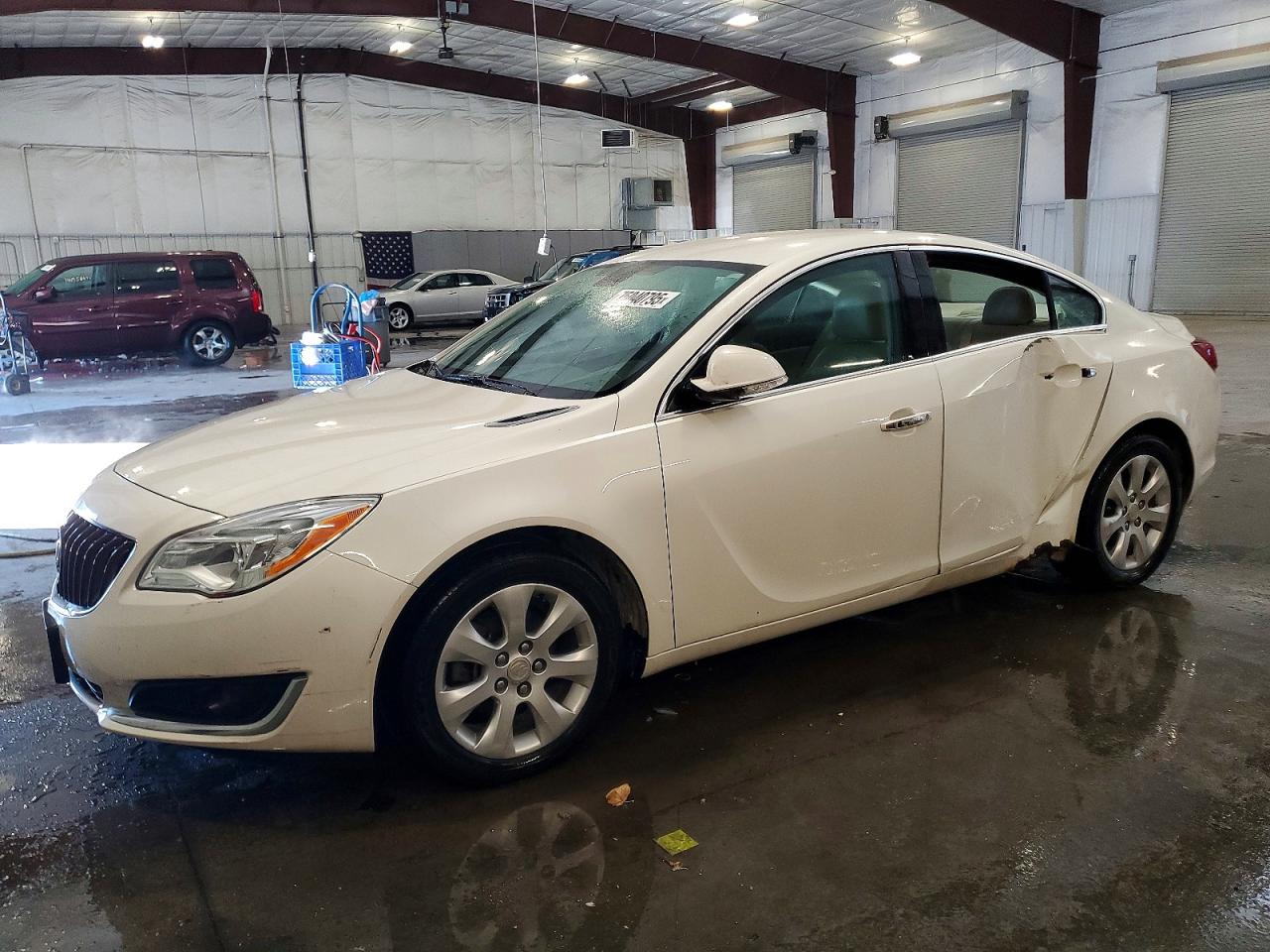 2014 Buick Regal