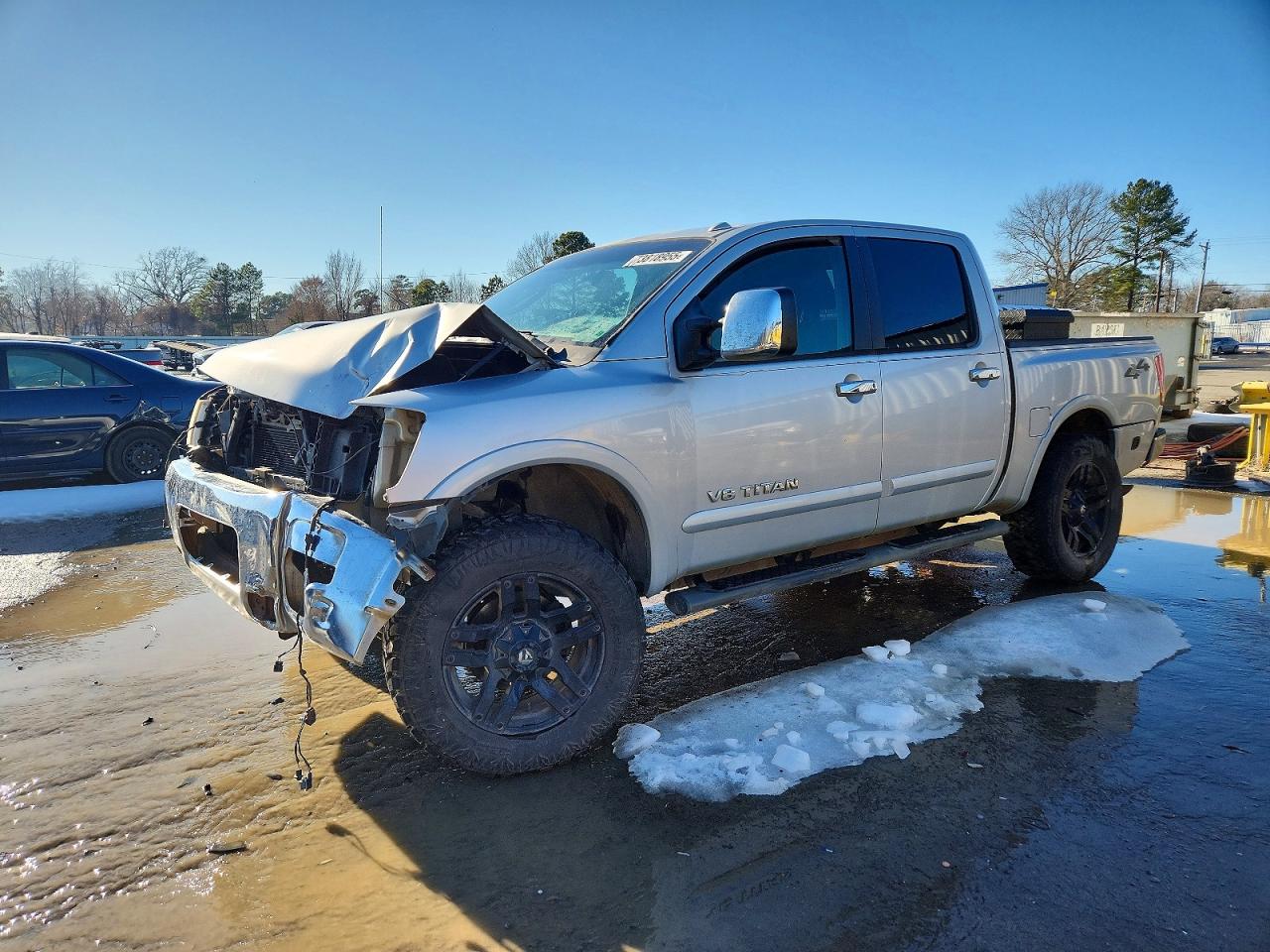 2010 Nissan Titan