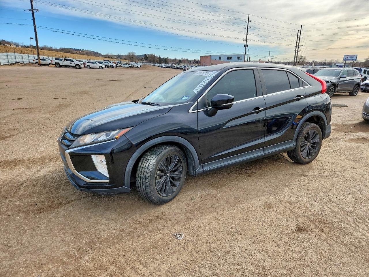 2018 Mitsubishi Eclipse