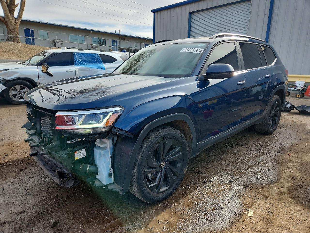 2022 Volkswagen Atlas