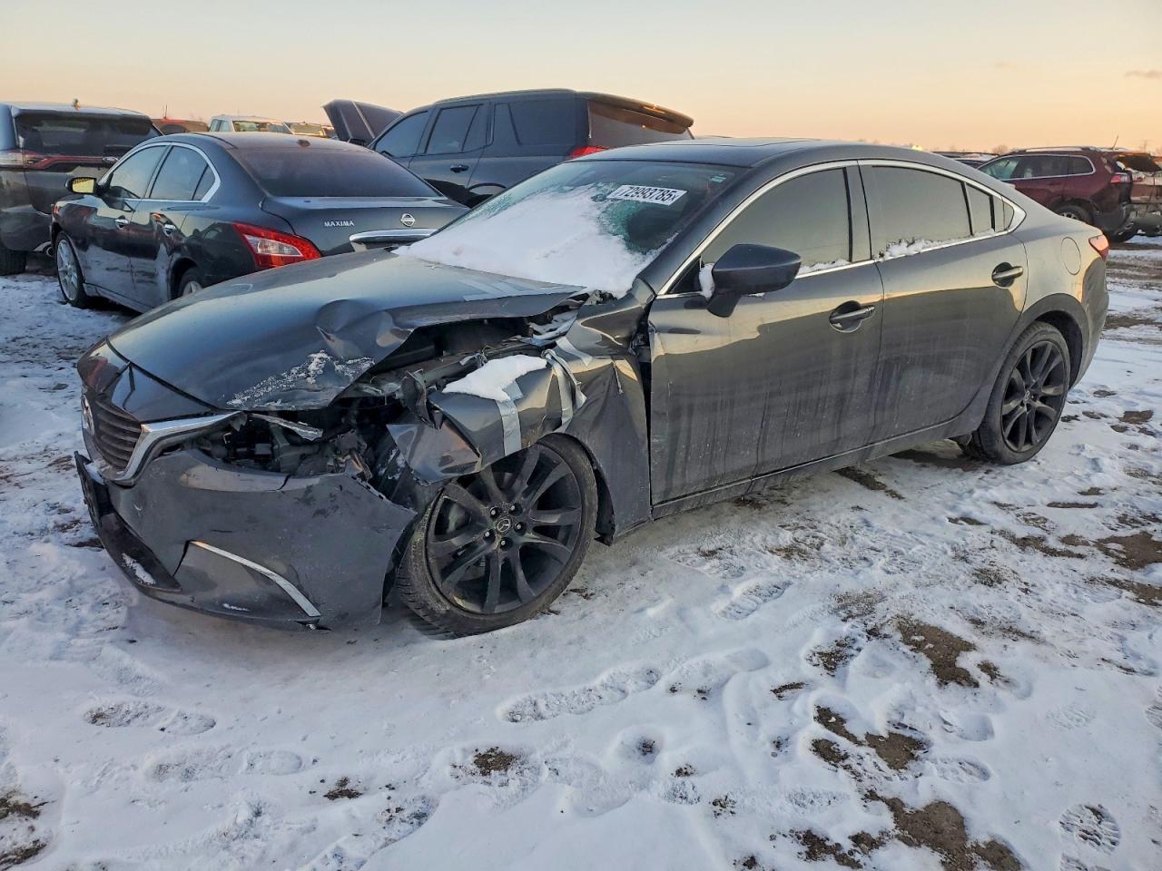 2016 Mazda 6