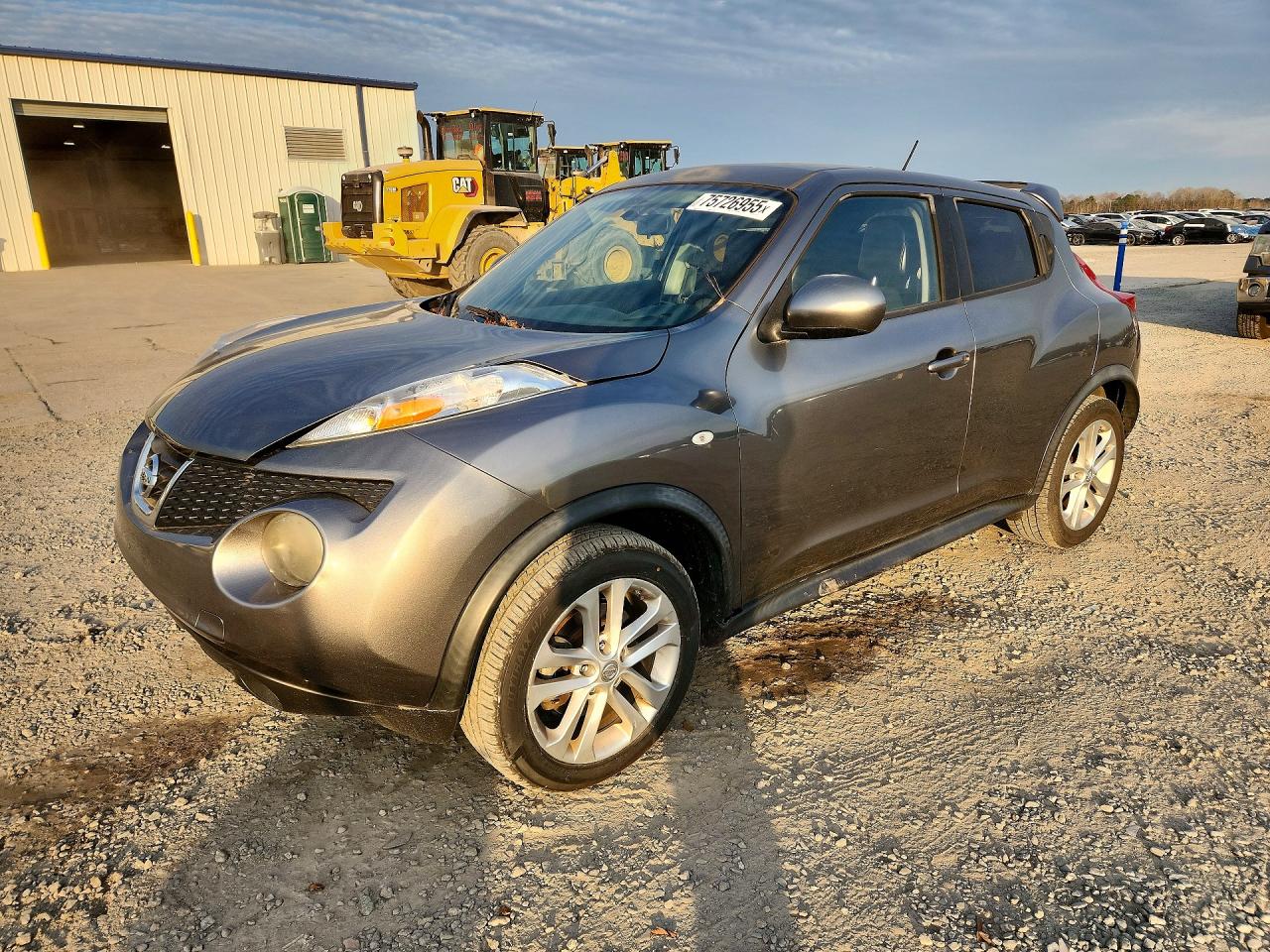 2011 Nissan Juke