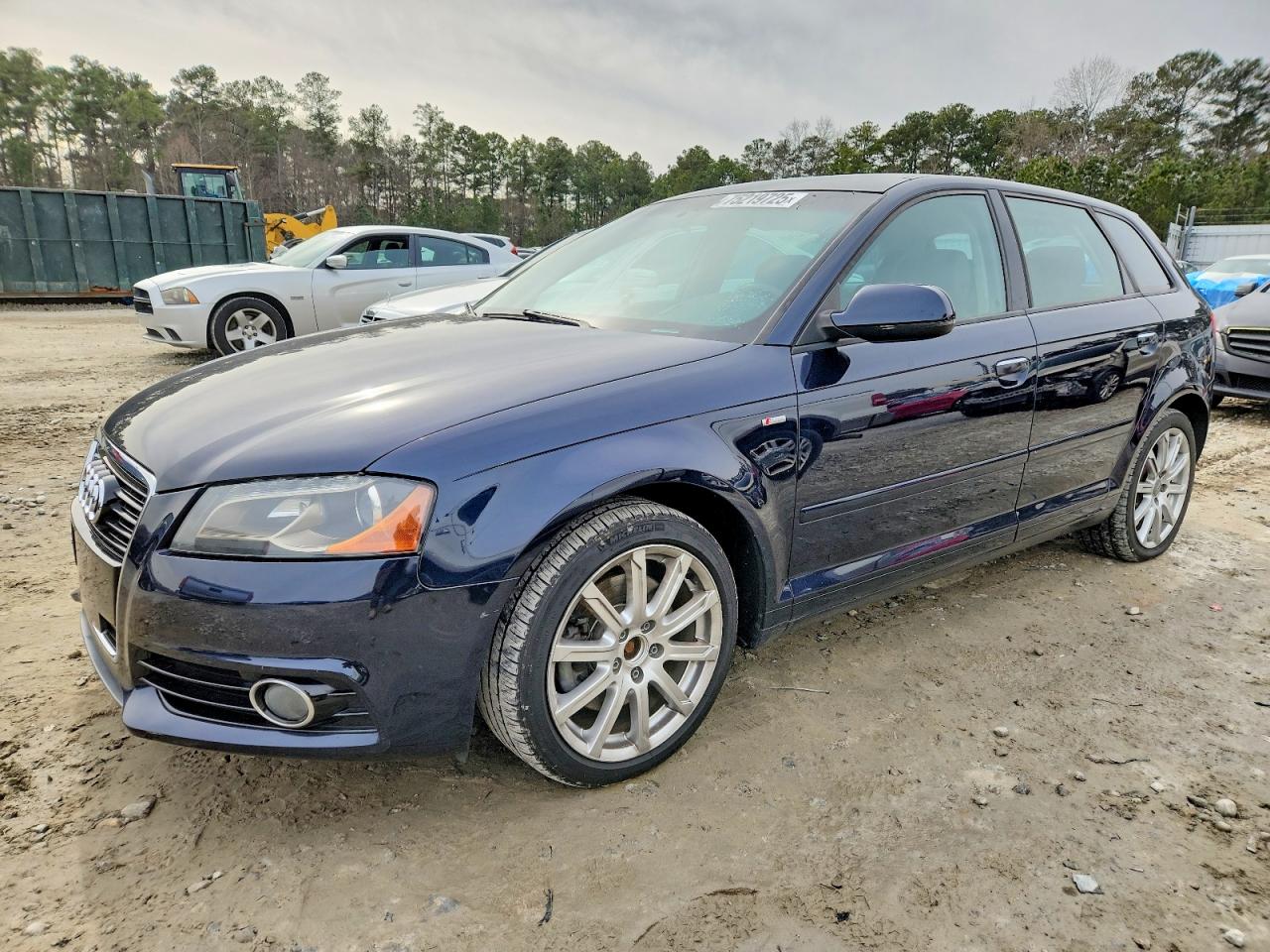 2012 Audi A3