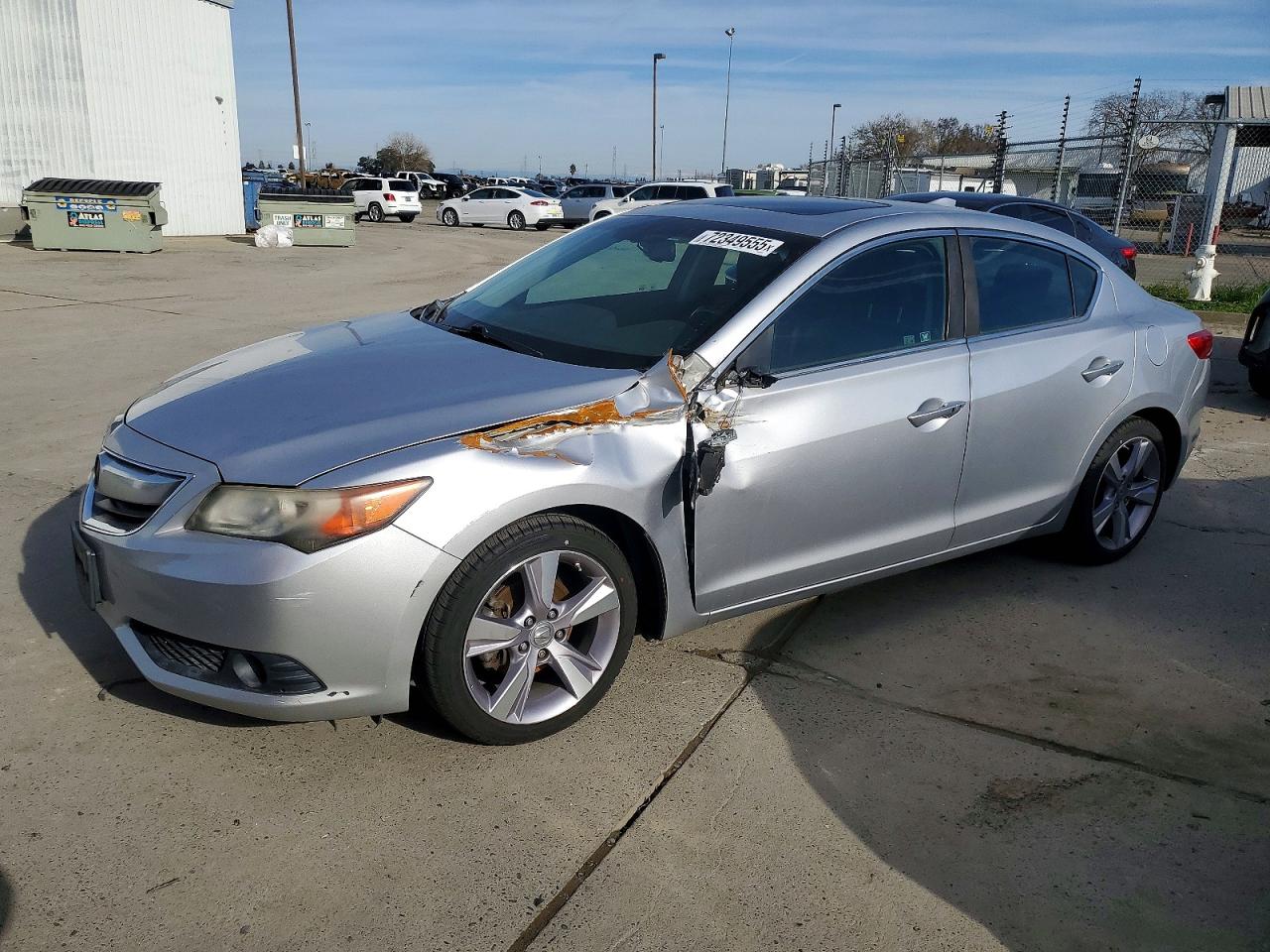 2013 Acura ILX