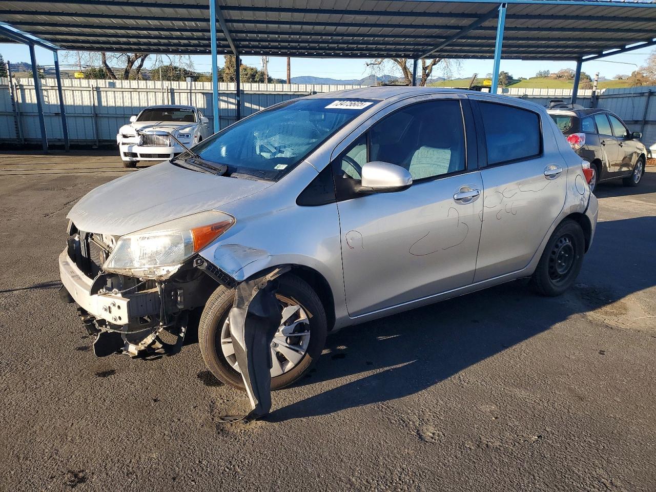 2014 Toyota Yaris