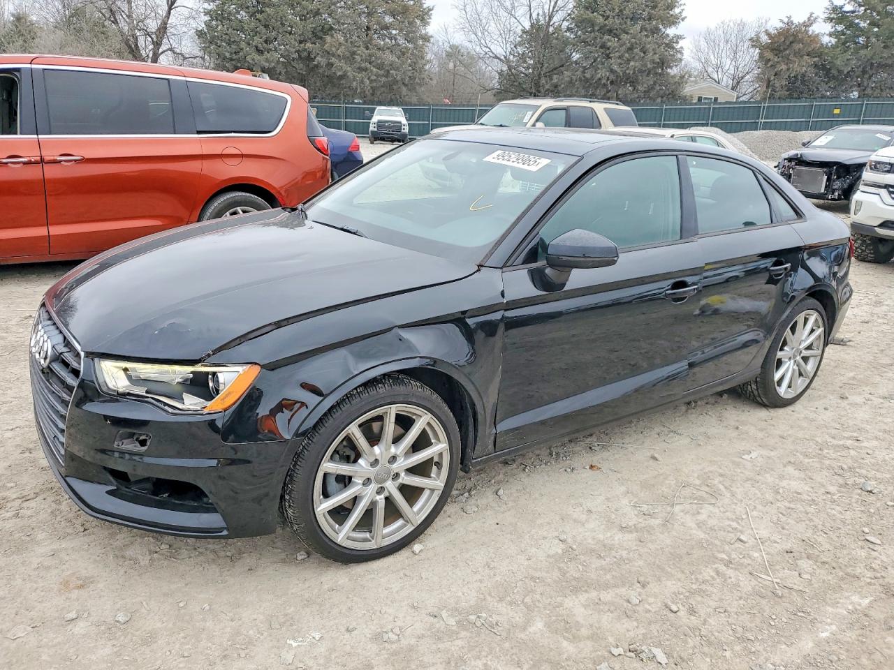 2015 Audi A3