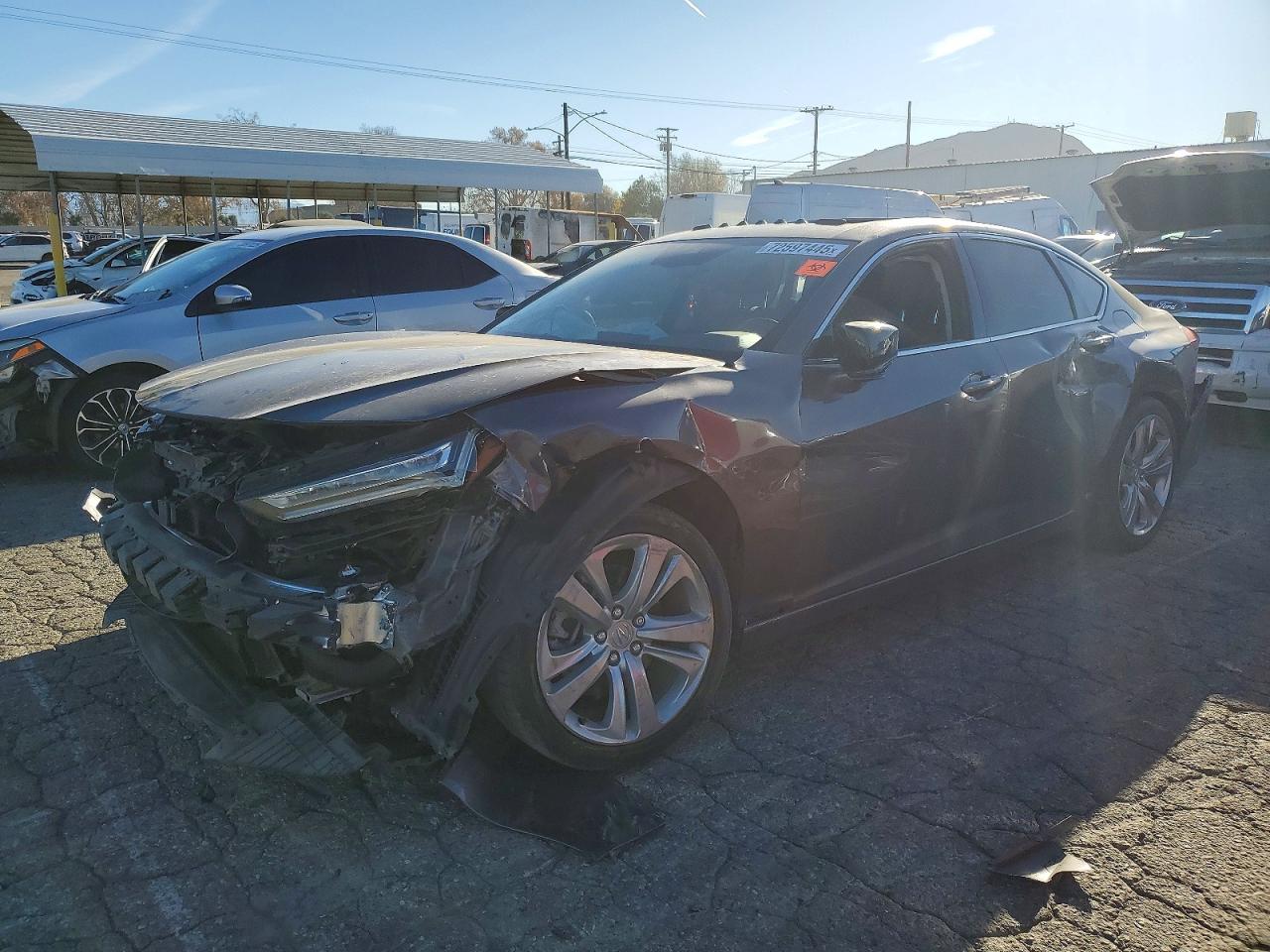 2021 Acura TLX