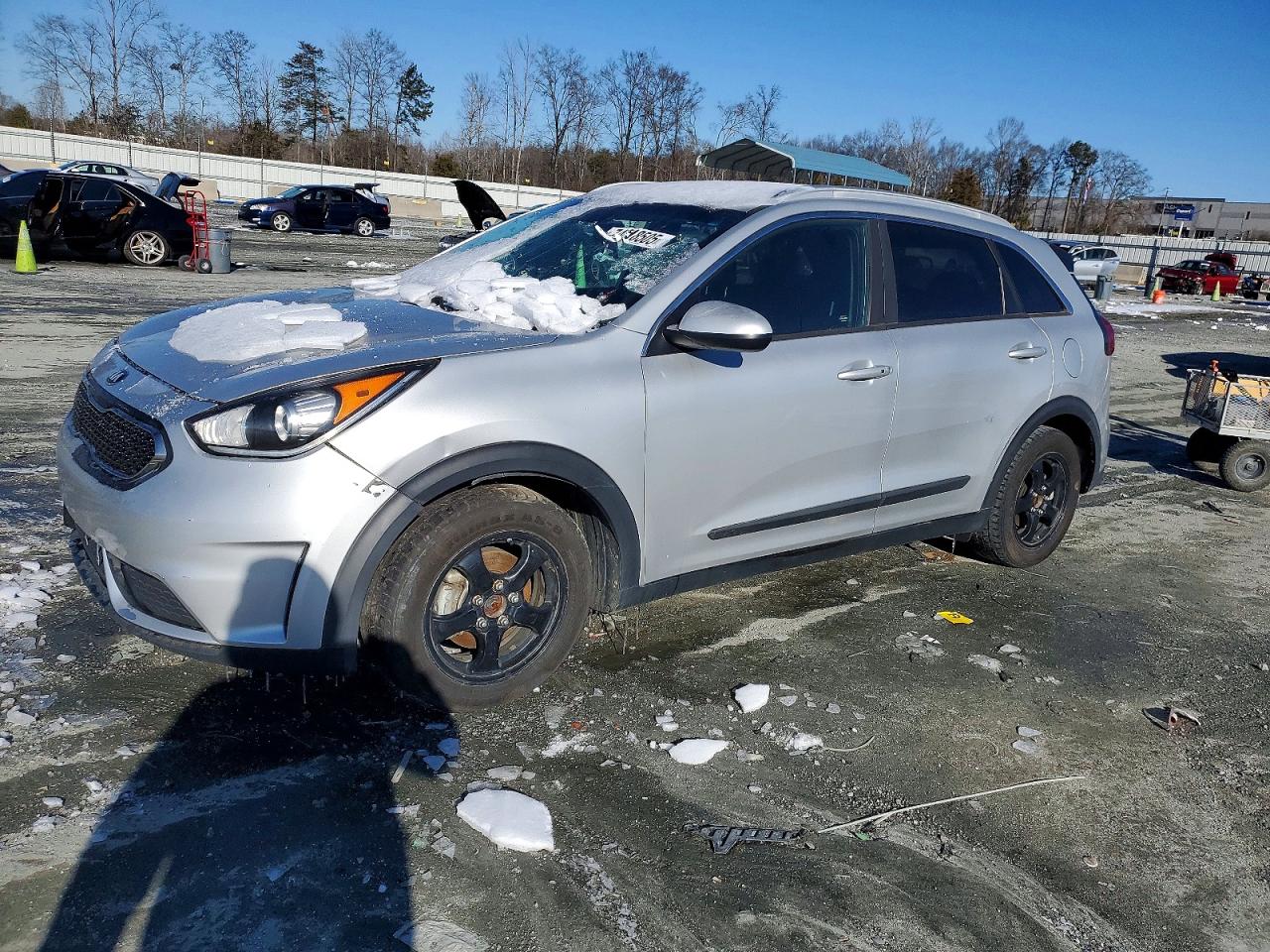 2019 Kia Niro