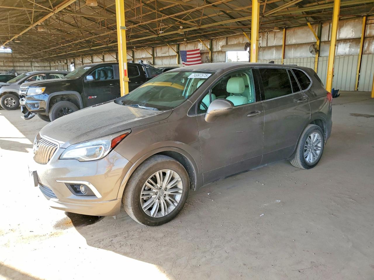 2017 Buick Envision