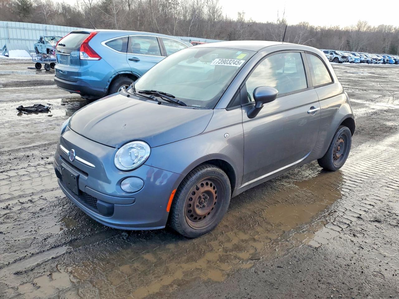 2012 Fiat 500