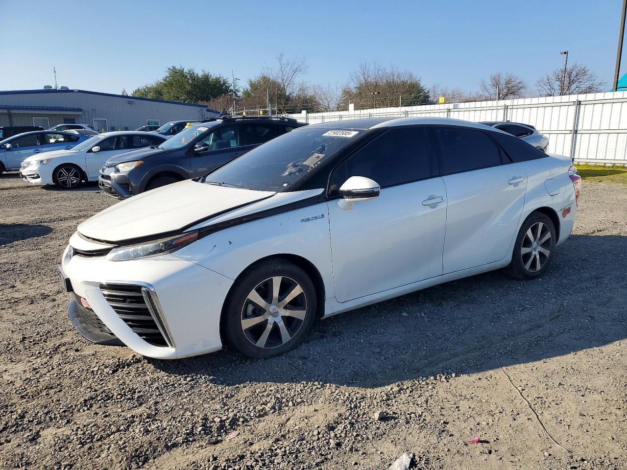 2016 Toyota Mirai