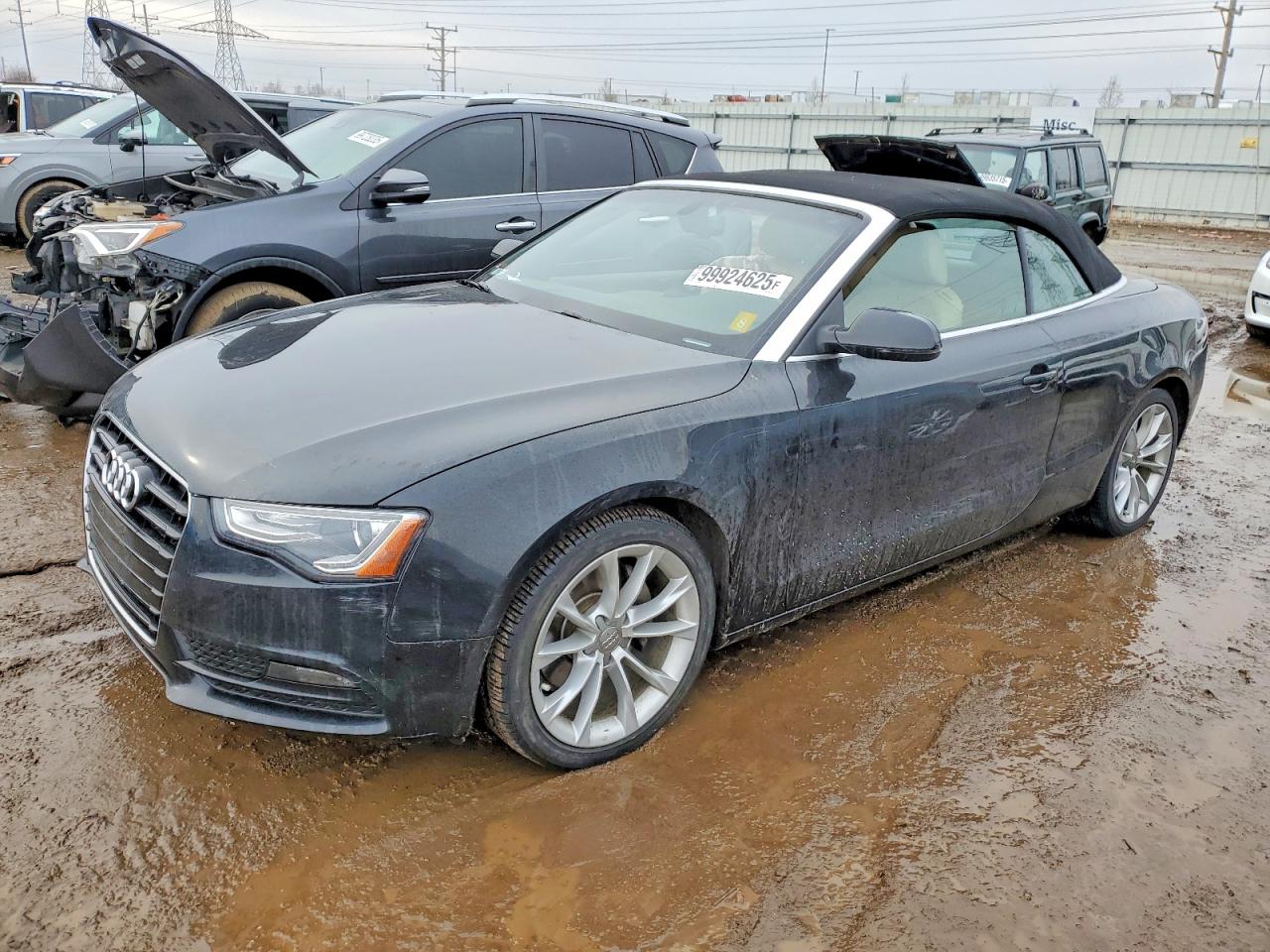 2013 Audi A5