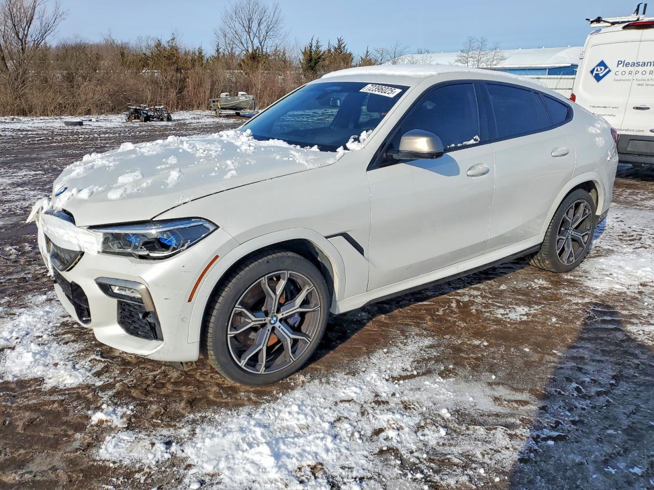 2020 BMW X6