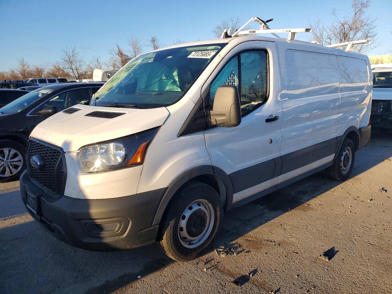 2023 Ford Transit