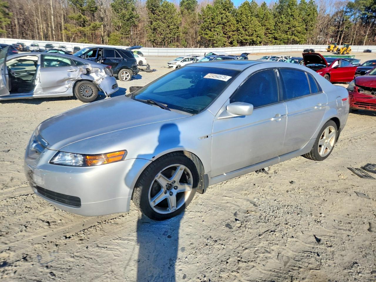 2006 Acura TL